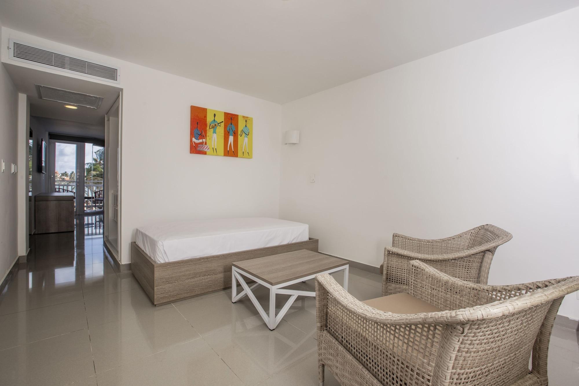 Hotel Decameron Maryland All Inclusive San Andrés Extérieur photo