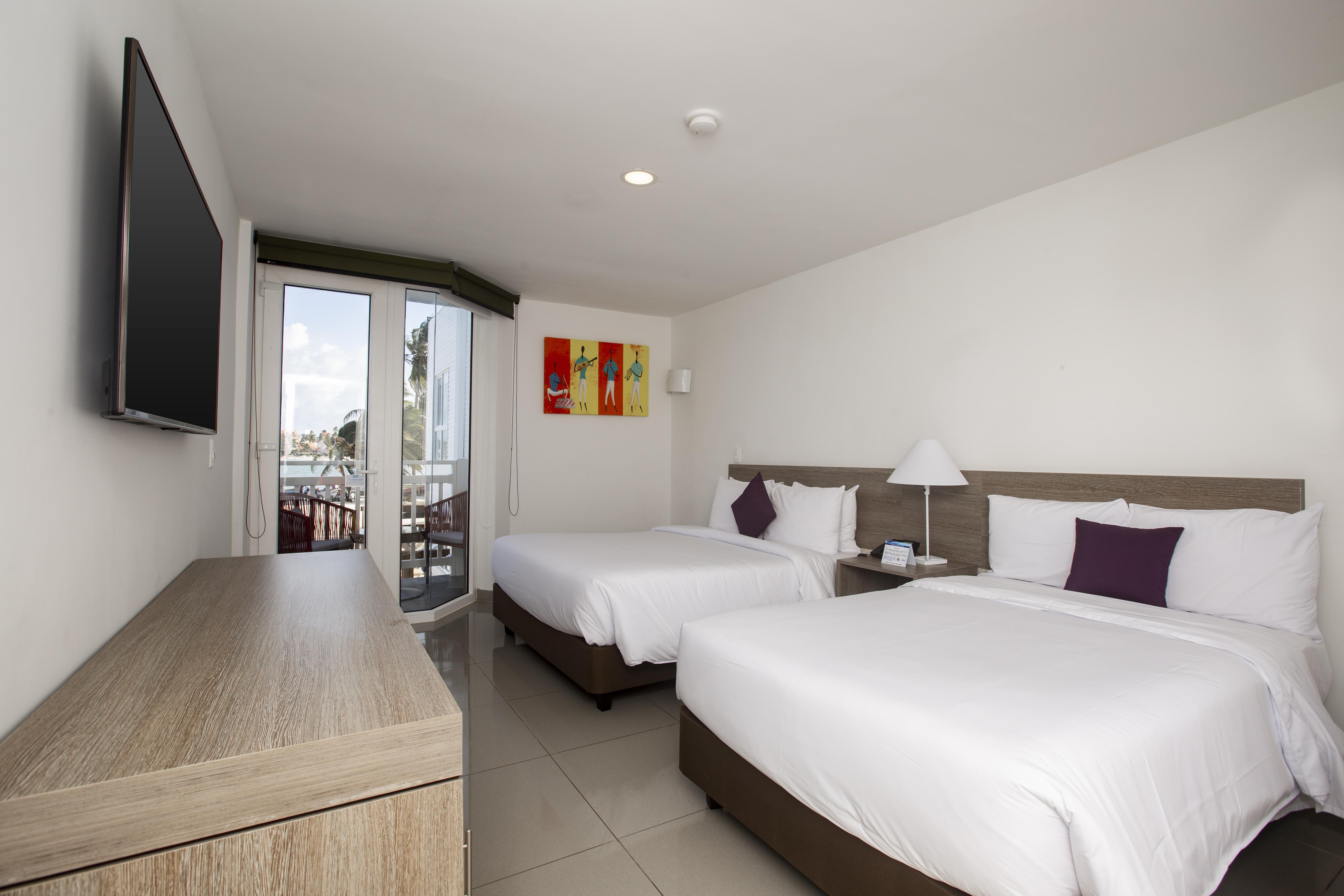 Hotel Decameron Maryland All Inclusive San Andrés Extérieur photo