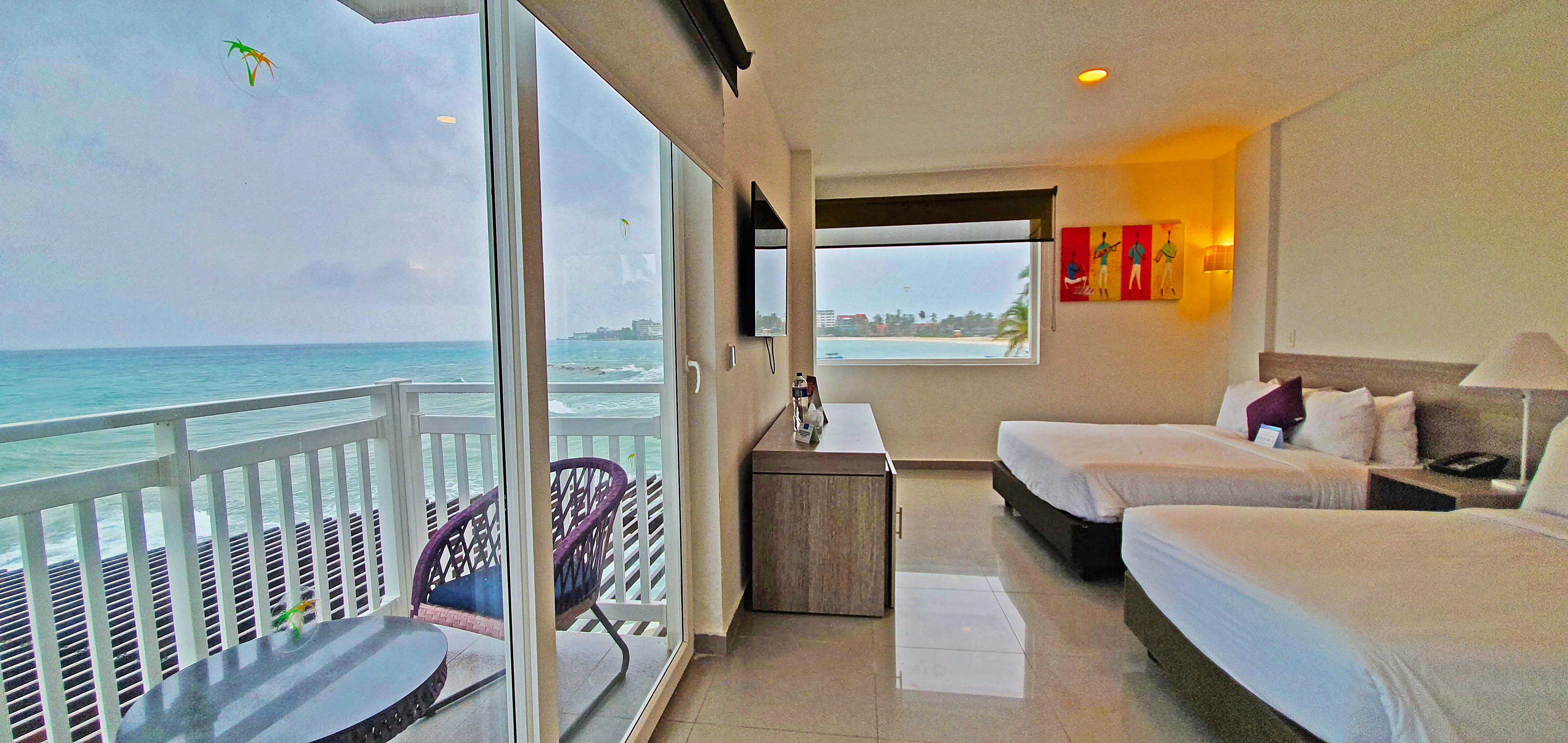 Hotel Decameron Maryland All Inclusive San Andrés Extérieur photo