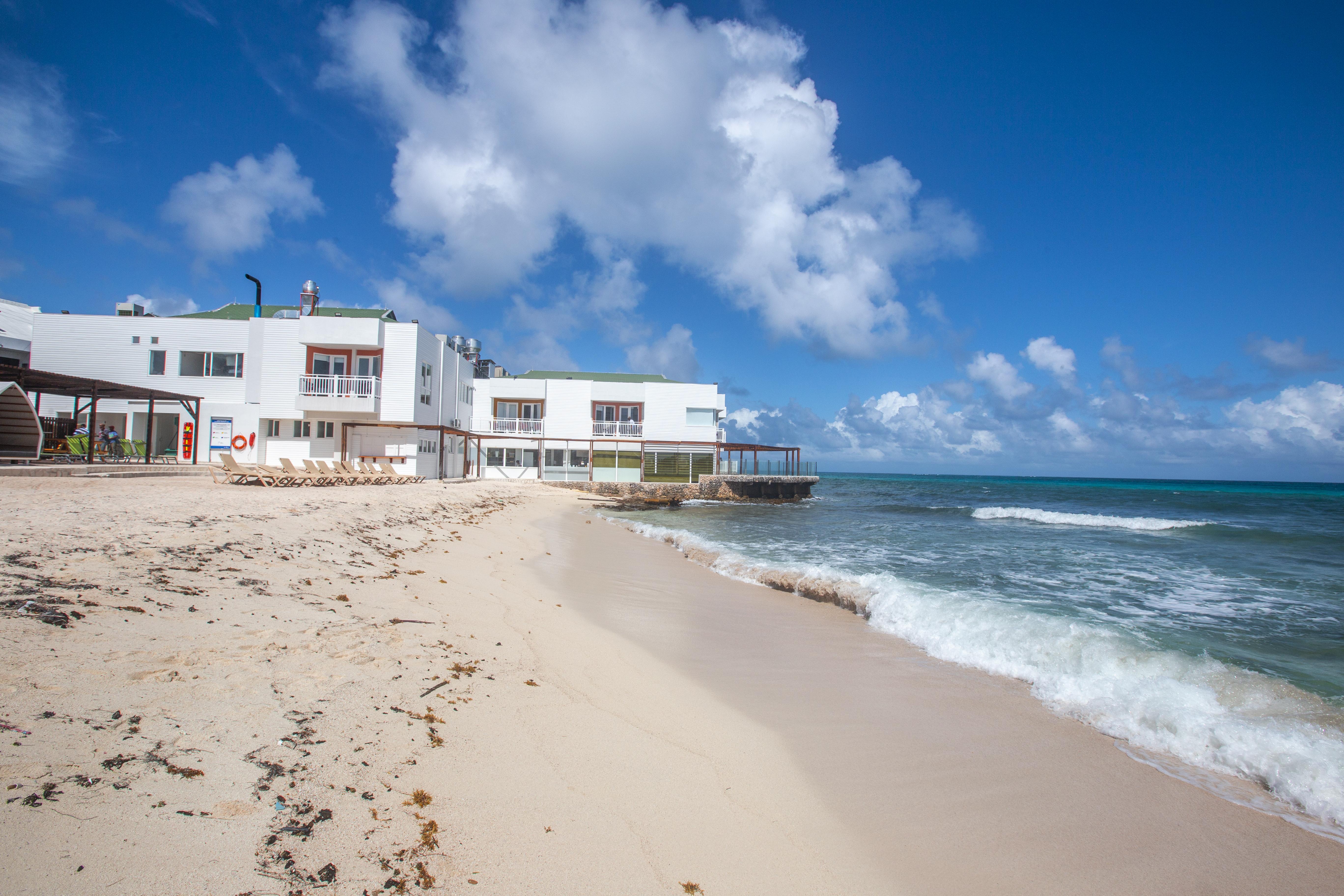Hotel Decameron Maryland All Inclusive San Andrés Extérieur photo
