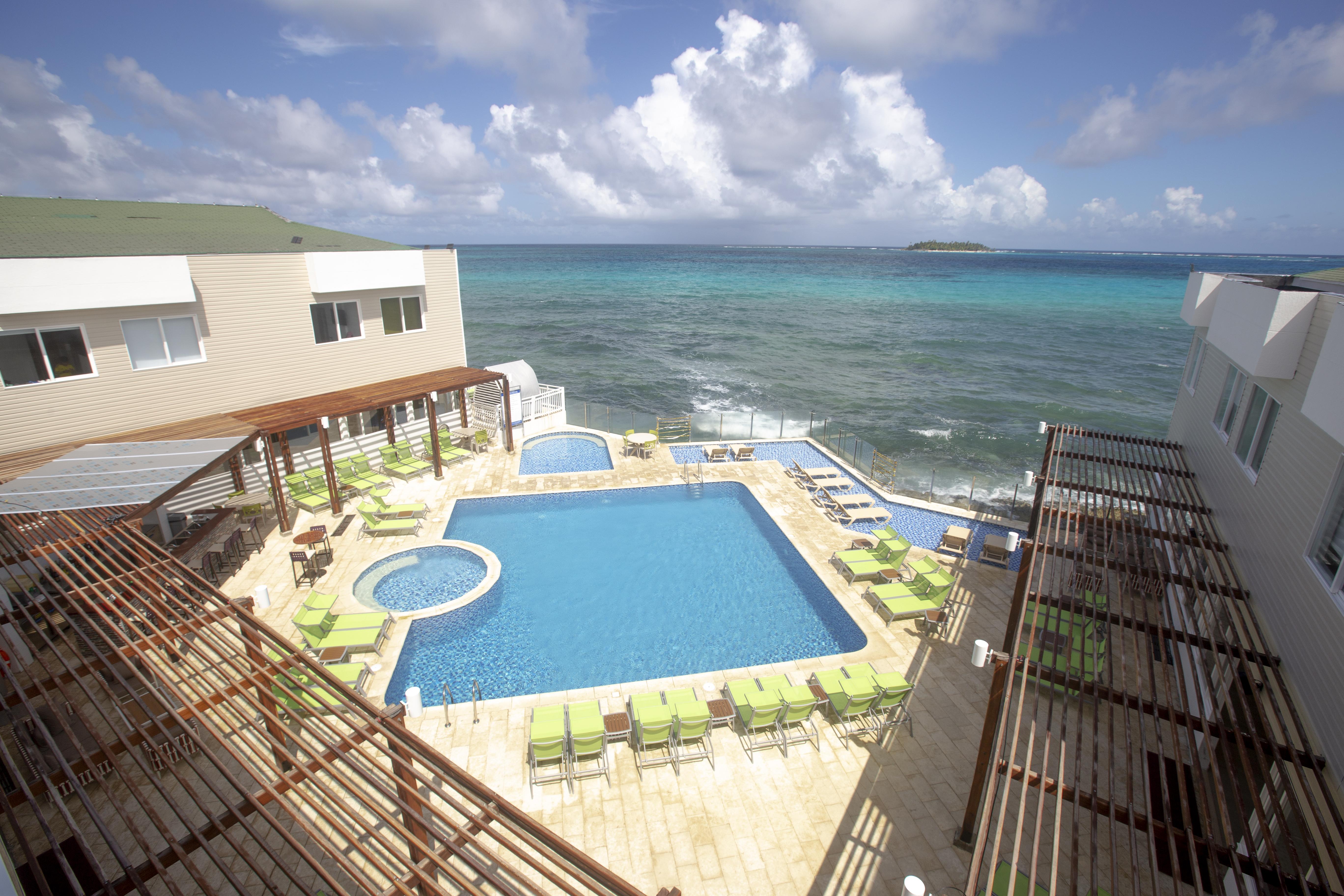 Hotel Decameron Maryland All Inclusive San Andrés Extérieur photo