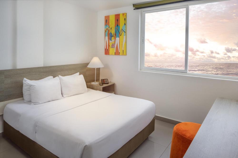 Hotel Decameron Maryland All Inclusive San Andrés Extérieur photo