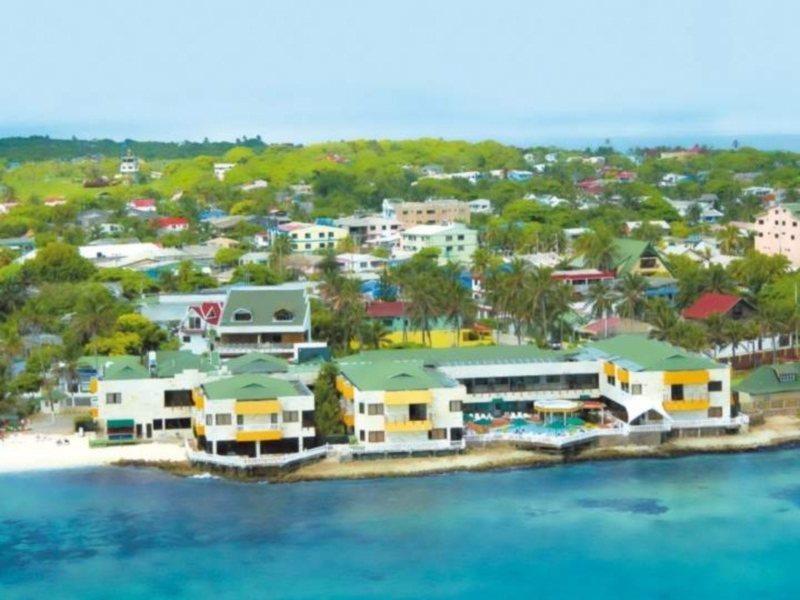 Hotel Decameron Maryland All Inclusive San Andrés Extérieur photo