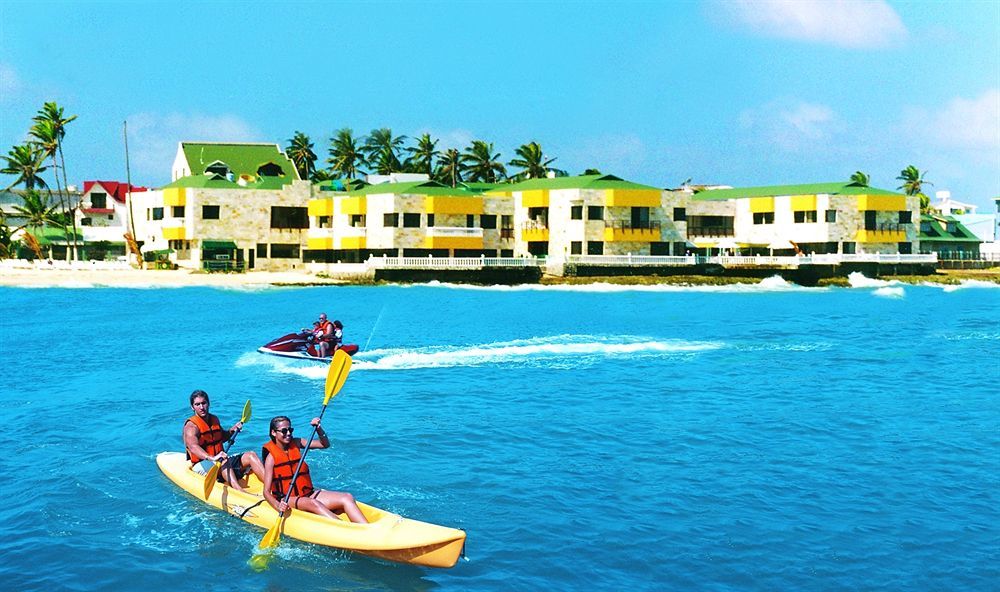 Hotel Decameron Maryland All Inclusive San Andrés Extérieur photo
