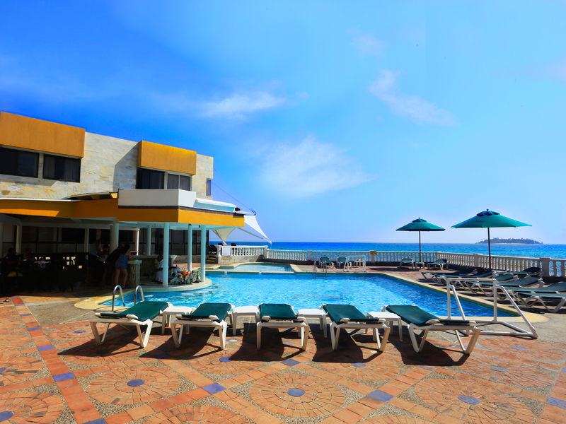 Hotel Decameron Maryland All Inclusive San Andrés Extérieur photo