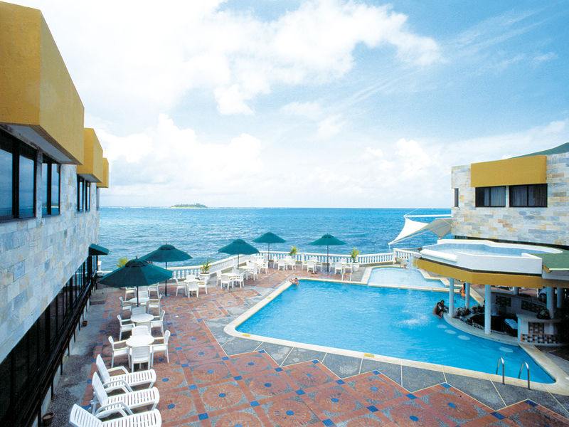 Hotel Decameron Maryland All Inclusive San Andrés Extérieur photo