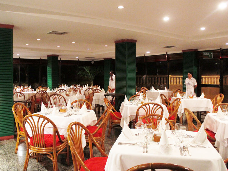 Hotel Decameron Maryland All Inclusive San Andrés Extérieur photo