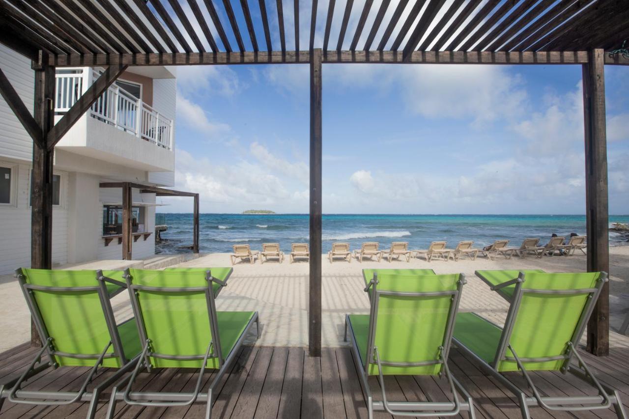 Hotel Decameron Maryland All Inclusive San Andrés Extérieur photo