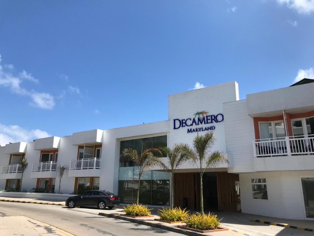 Hotel Decameron Maryland All Inclusive San Andrés Extérieur photo