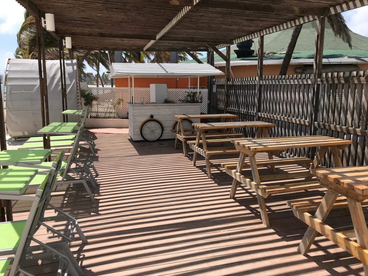 Hotel Decameron Maryland All Inclusive San Andrés Extérieur photo